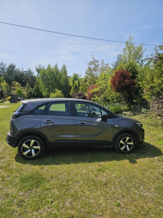 Opel crossland  Niski przebieg  11 tyś