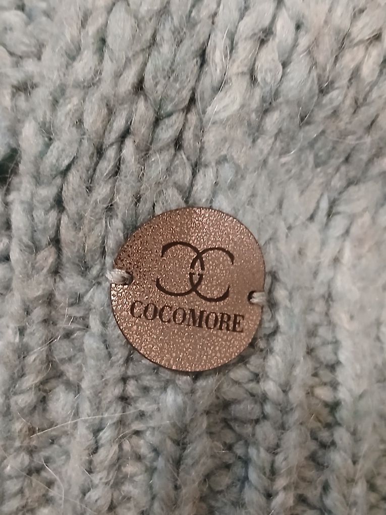 Sweter z golfem, Cocomore M - ka,(g)