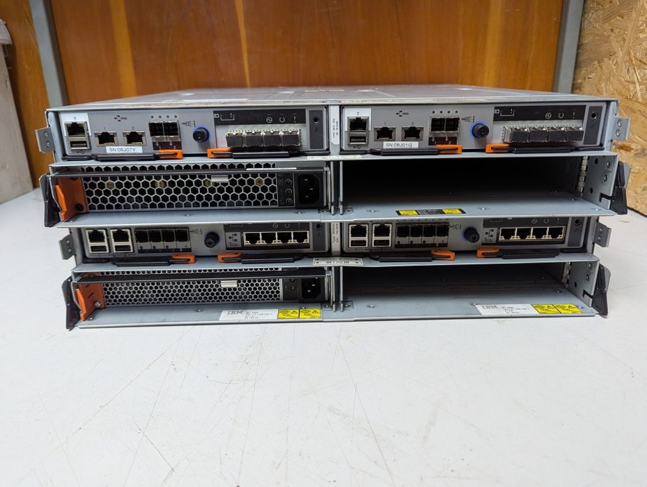 СХД СЗД IBM FlashSystem Storwize SFF 2.5"