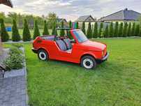Fiat 126p cabrio Buggy Maluch