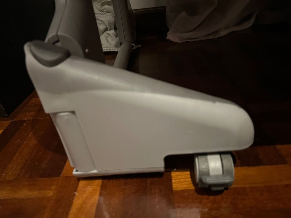 Chicco berço cama NEXT2ME forever até 4 anos