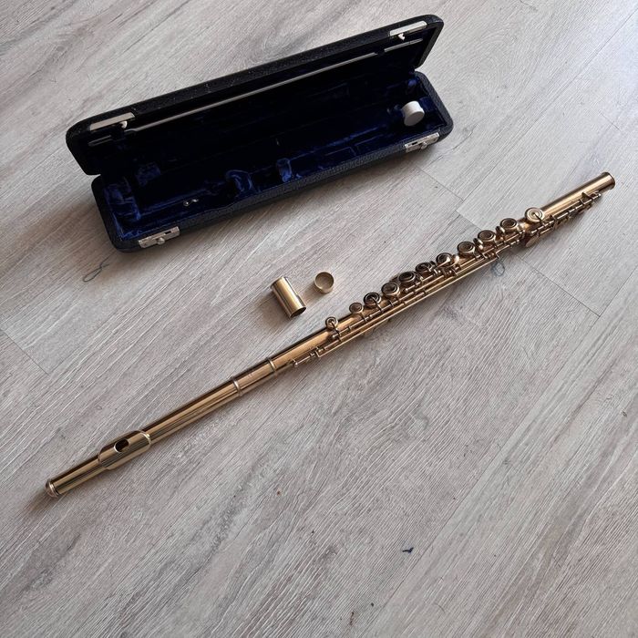 Flet poprzeczny Johannes Hammig łata 80 -90 te