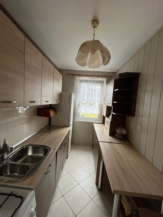 Mieszkanie do wynajęcia po remoncie 2 pokoje I piętro