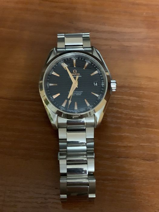Годинник Omega Seamaster Aquaterra