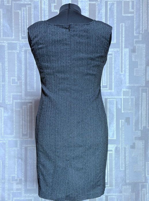 Костюм женский с платьем 50-52 размер Next деловой жакет платье