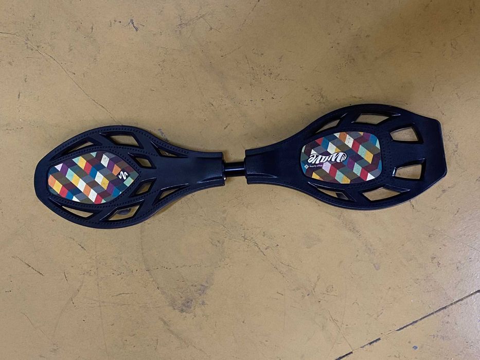 Waveboard Oxelo - muito bom estado