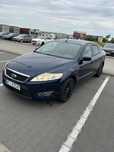 Ford mondeo MK4 2010r