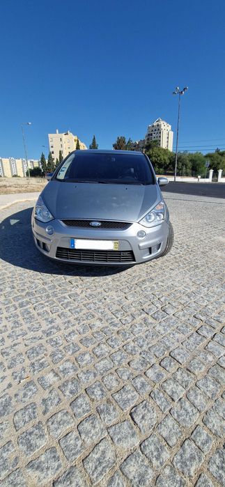 Ford S-Max 2.0Tdci 2009