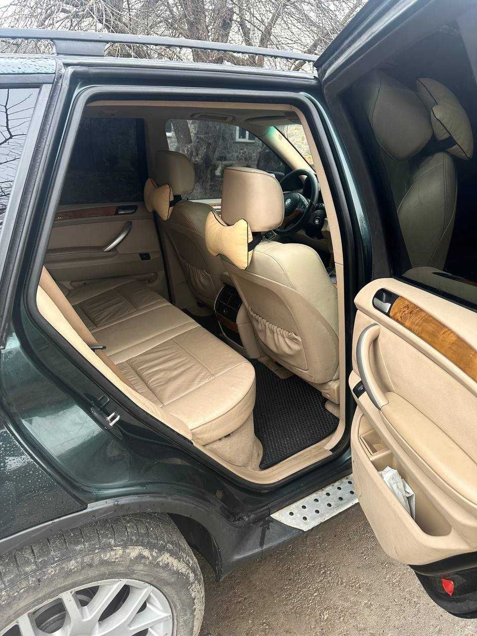 Продам BMW X5 2002