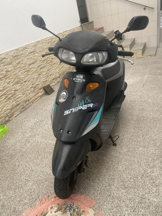 Kymco sniper 50 1995