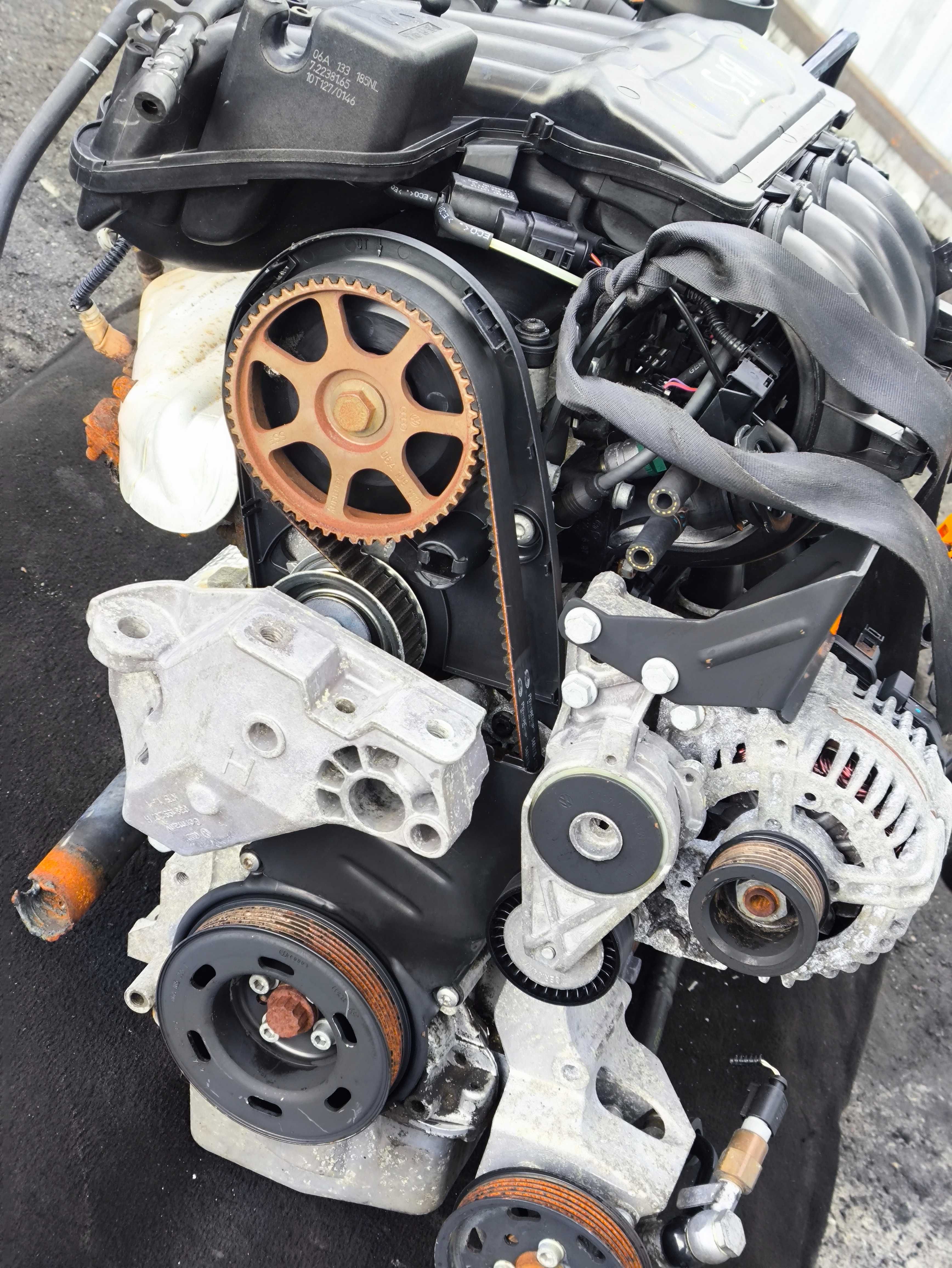 Silnik BFS VW New Beetle 1.6 8v 11r Siedlce