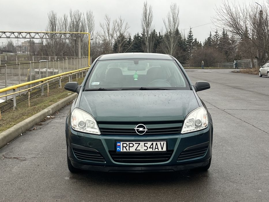 Opel Astra 1.7 CDTI
