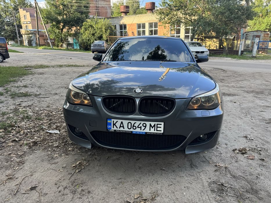 Bmw e60 525d 2005