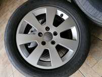 Jantes 16 com pneus