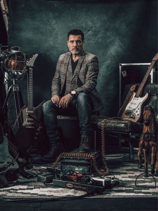 Conjunto Exclusivo de 3 Fundos (Backdrops)  FineArt