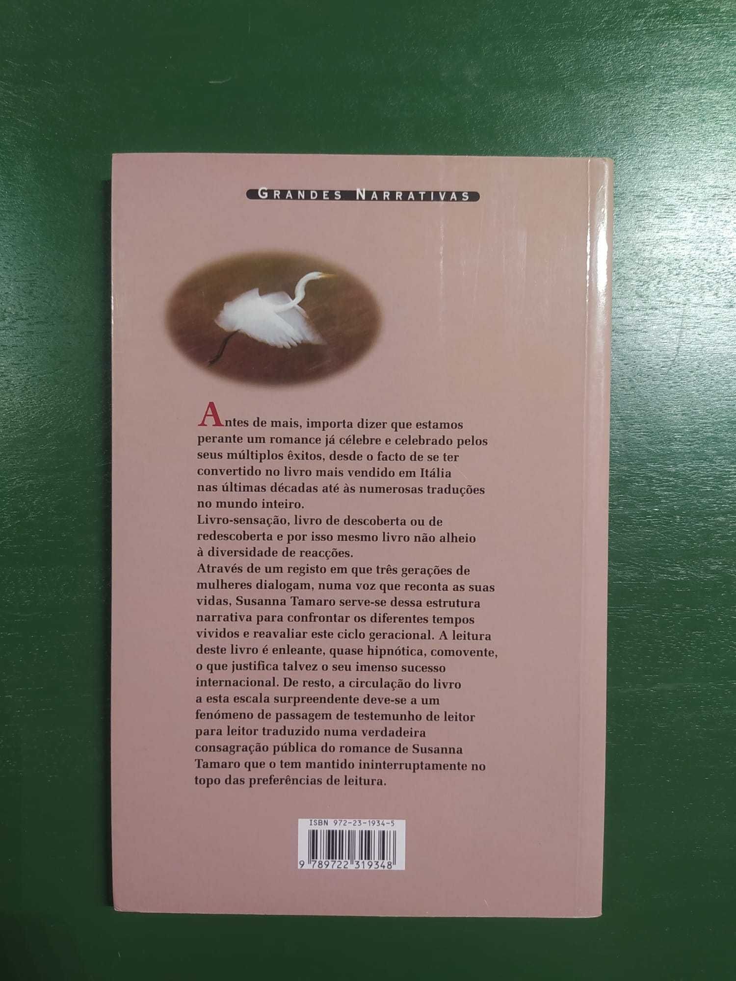 Vai aonde te leva o coração - Susana Tamaro