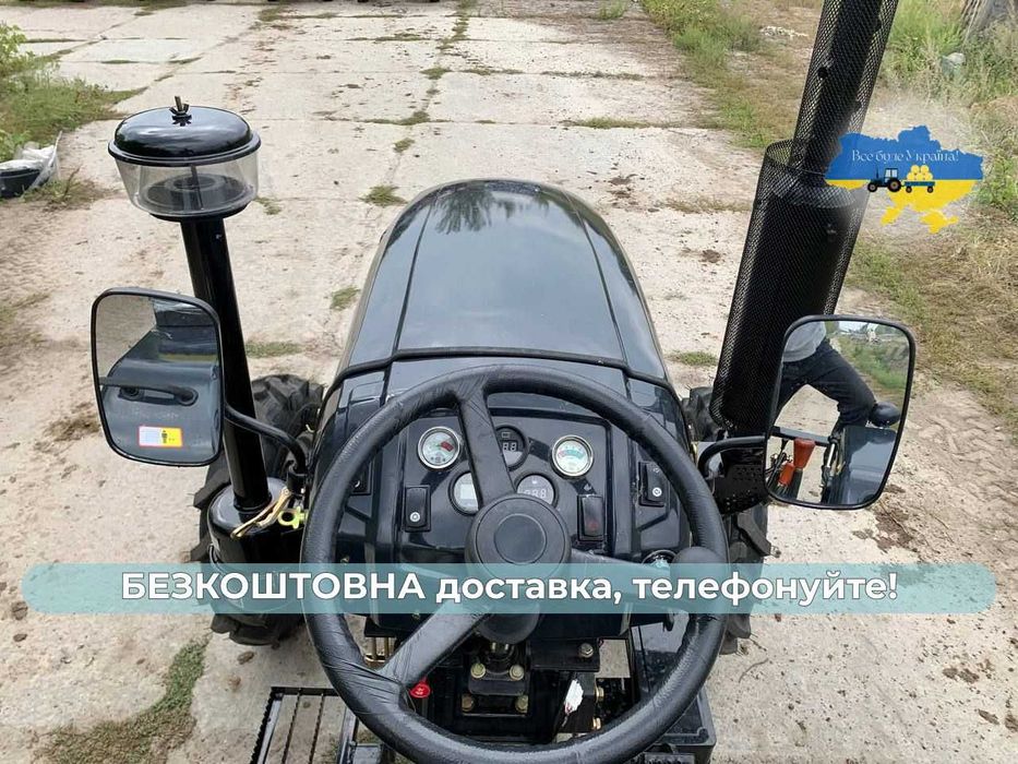 ХІТ продаж! KENTAVR  244 SD повний привід 24к.с. Доставка Безкоштовна