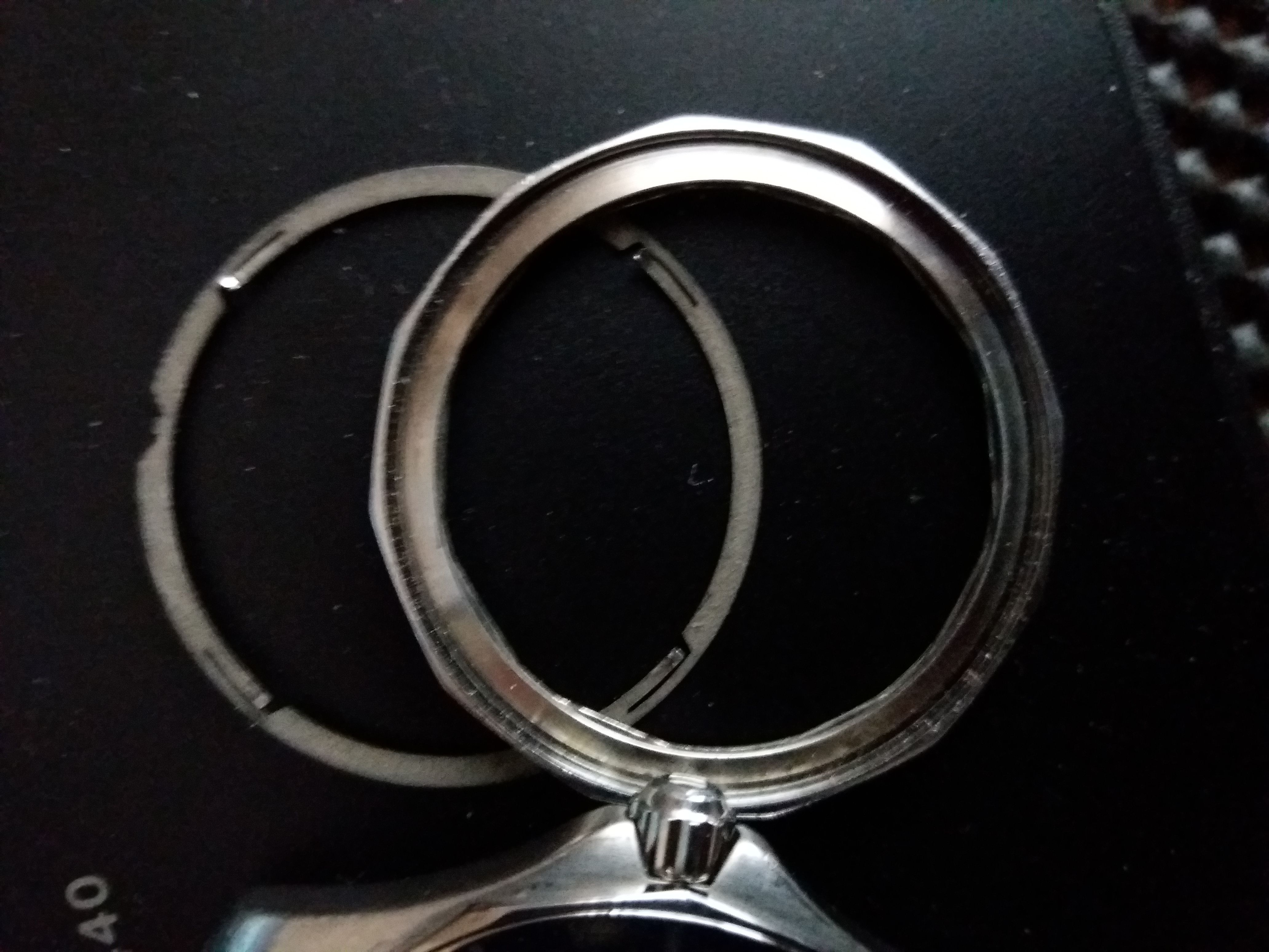 Tag heuer professional bezel
