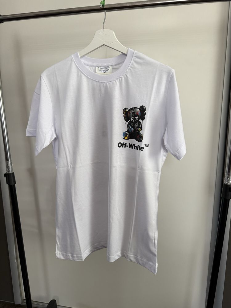 Koszulka Off White rozm XXL Sztos