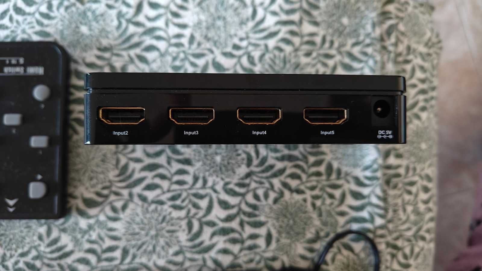 Sonorous HDMI Switch 501