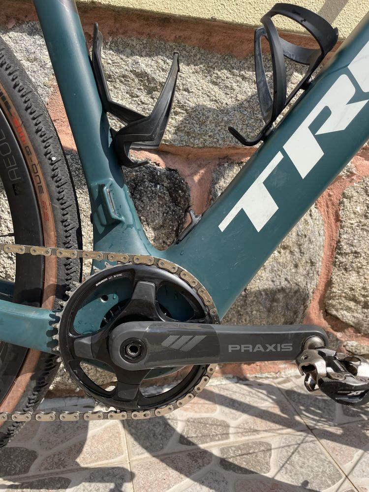 TREK Eletrica Domain + SLR 7  AXS