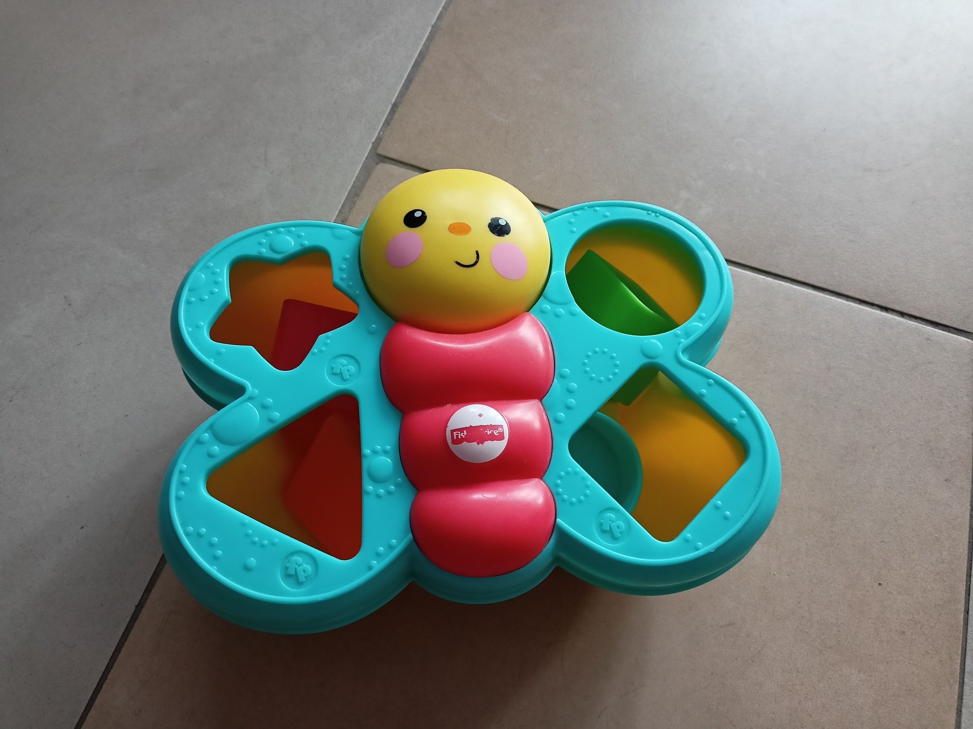 Sorter Fisher Price