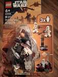 Lego star wars 40558 stacja dowodzenia klonów