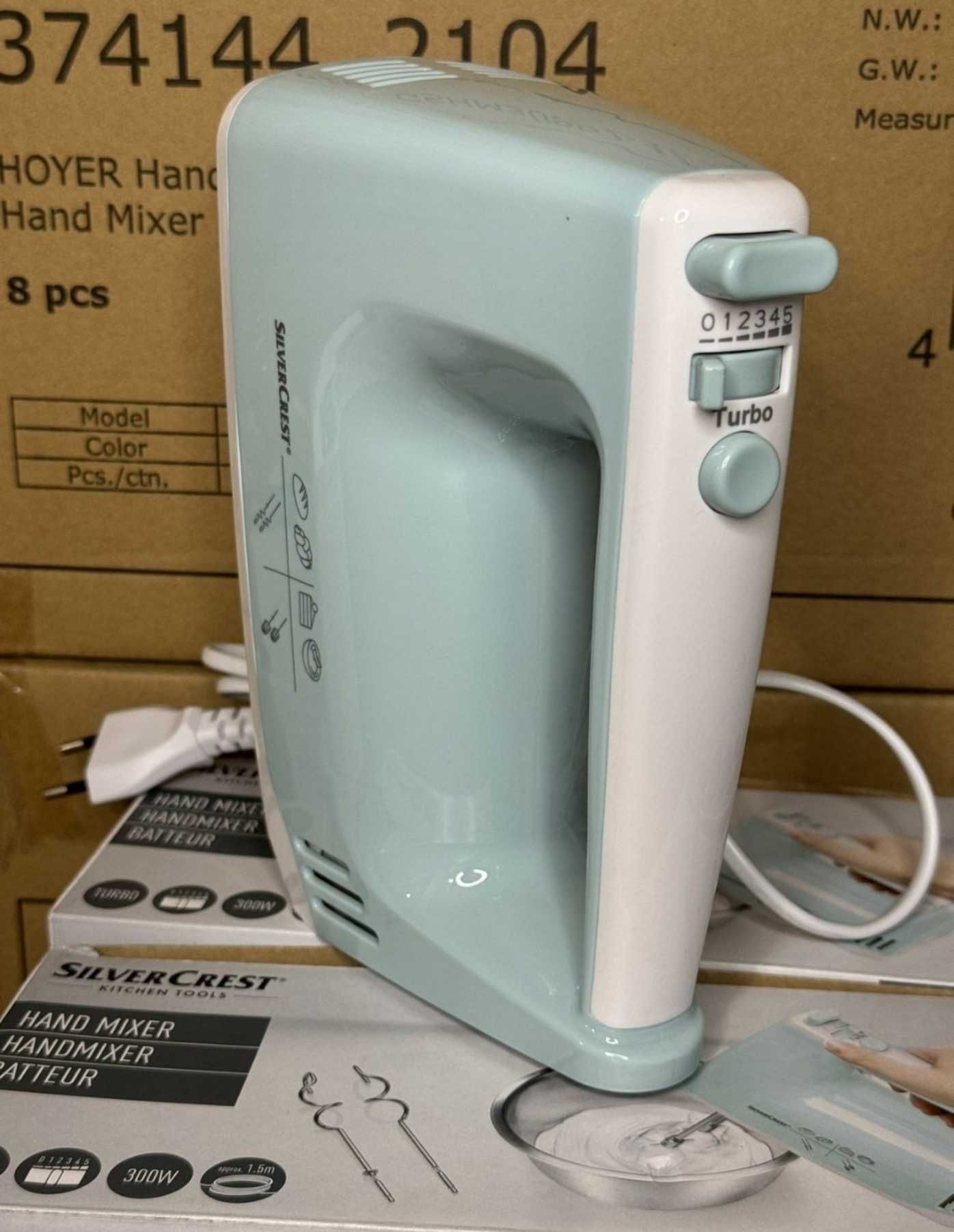 Міксер SilverCrest® SHM 300 D2 300 Вт Germany