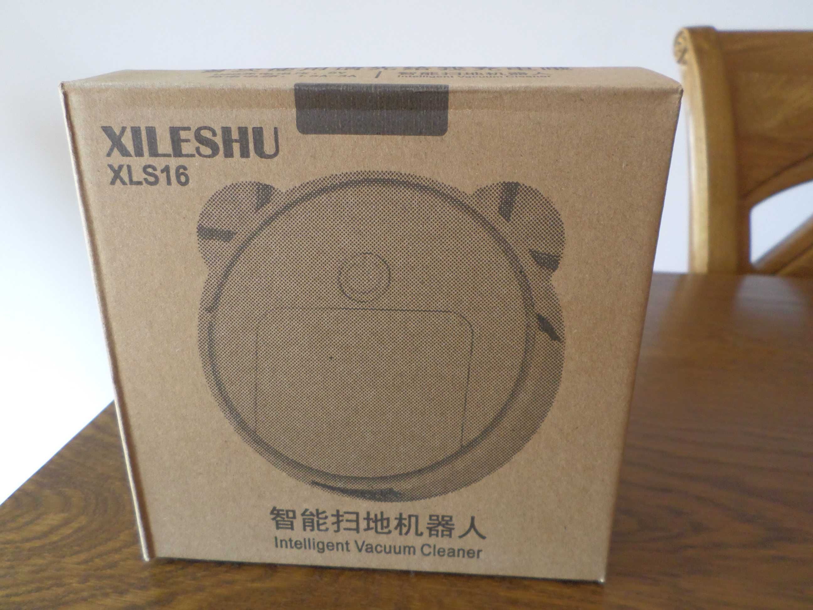 Robot sprzątający Xileshu XLS-16