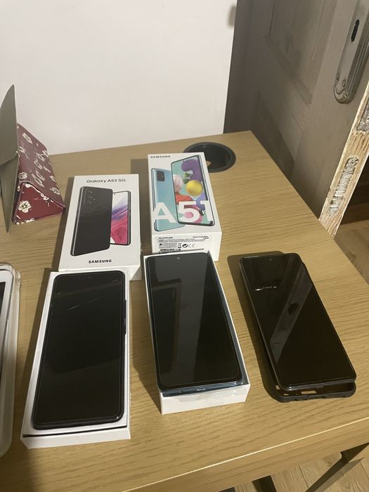Samsung A51 A52s 5g A53 5g
