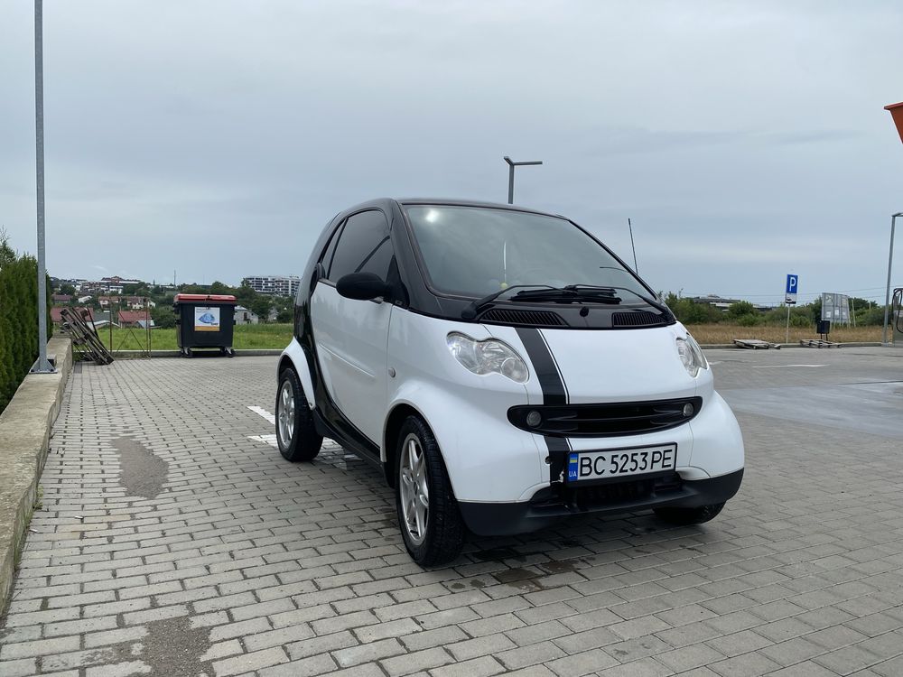 Smart 450 2003p.