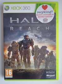 Gra na Xbox 360, Xbox One S/X, Series X - Halo: Reach z książeczką