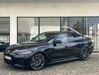 BMW i4 M50