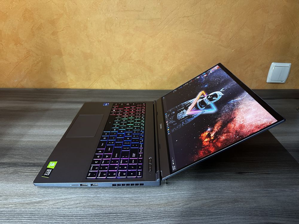 Ігровий Origin EVO(Corei7-12700/RTX3070Ti 150w/2k165hz/16DDR5/1TB SSD)