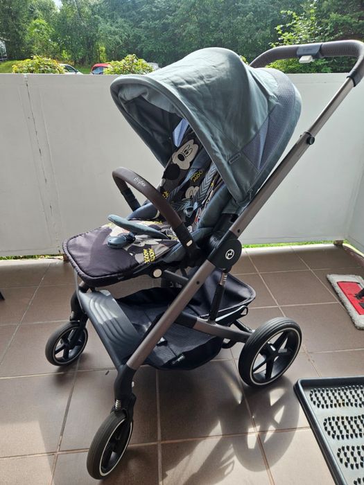 Spacerowka Cybex Balios S Lux