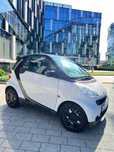 Smart Fortwo Coupe 2012 | Diesel