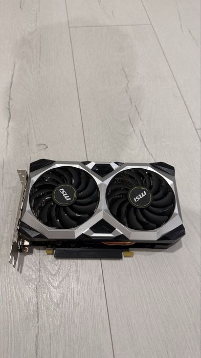 Видеокарта GTX 1660 Ventus 6gb