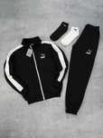 Чоловічий спортивний костюм пума Puma [S,M,L,XL,XXL] + шкарпетки
