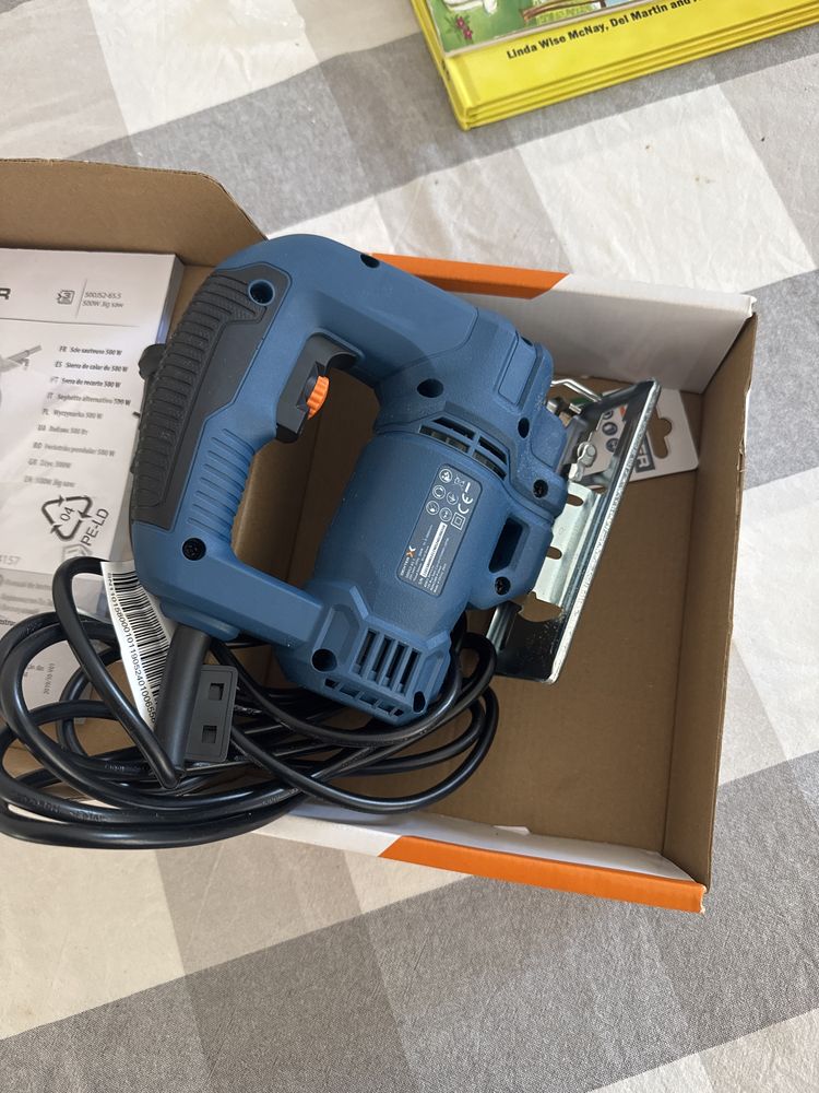 Dextor saw 500 w