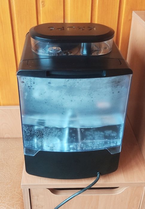 Кавомашина/кавоварка/кофемашина Krups EA 8050 з Німеччини ідеал