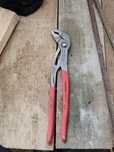 Szczypce klucz knipex 250 nowe
