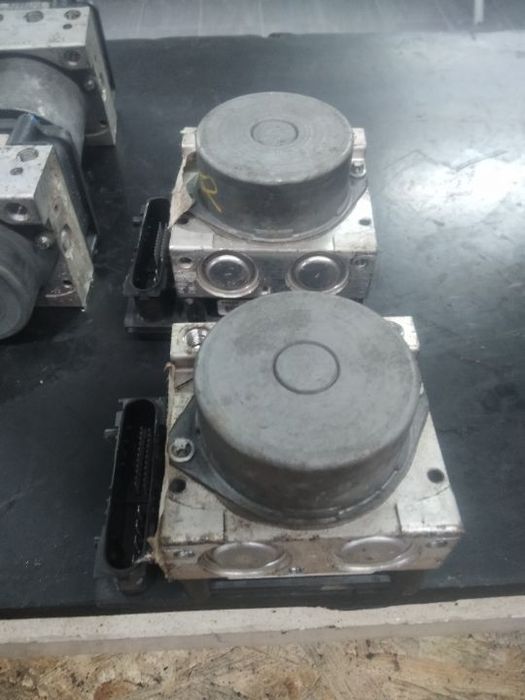 Modulo ABS Renault kangoo 0265232169  8201011838