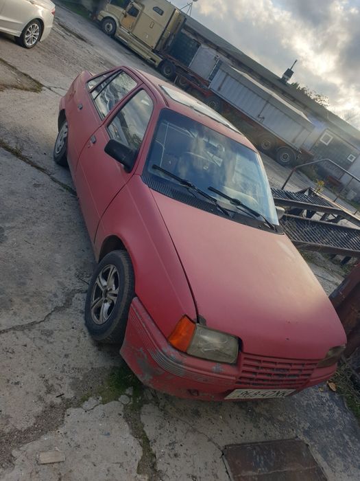 Продам опель Кадет Газ Бензин