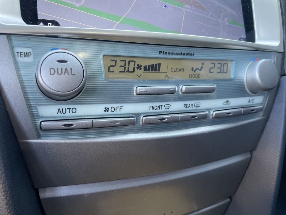 Toyota Camry 3,5 газ/бенз