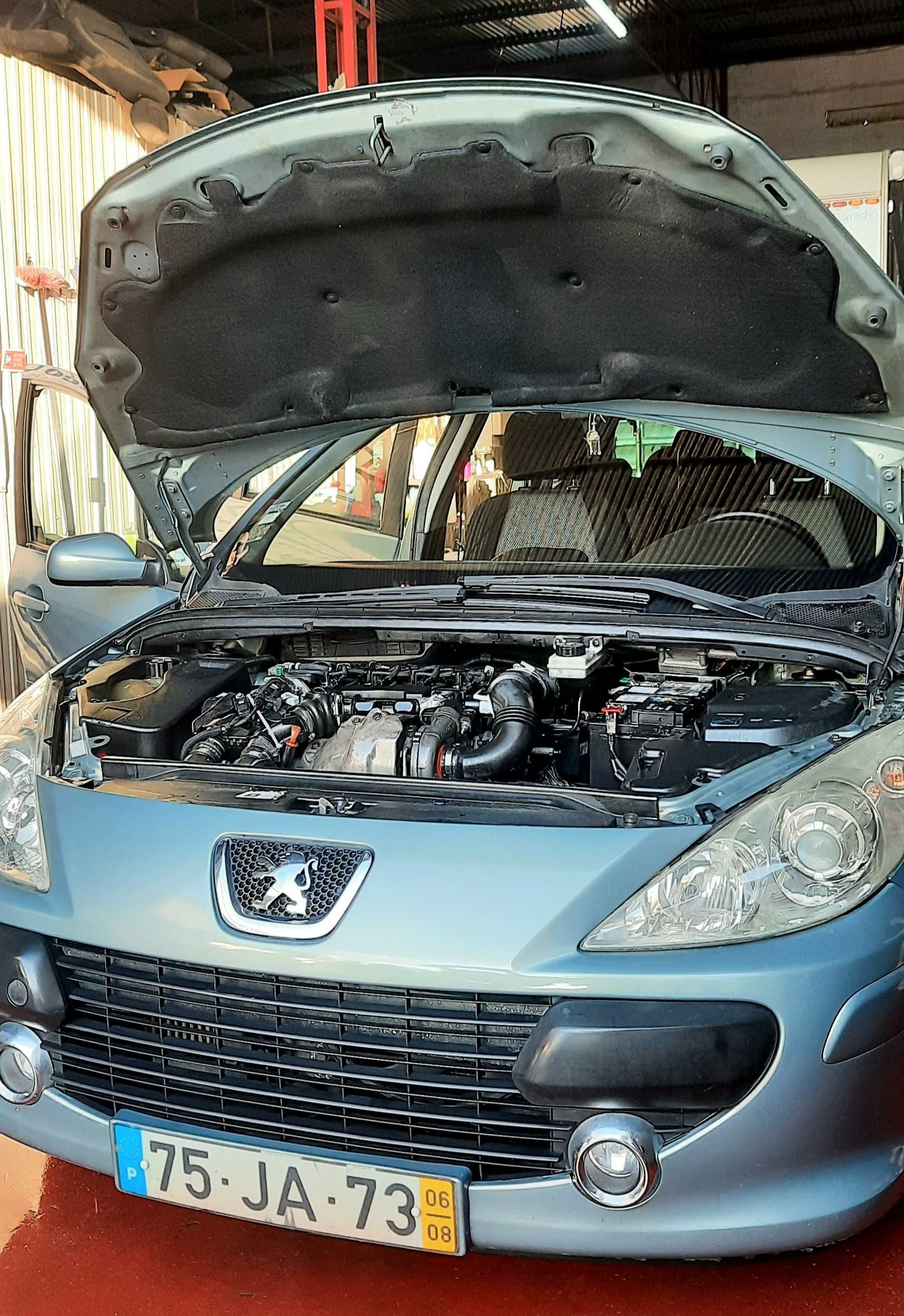PEUGEOT 307,HDI , 1.6 ANO 2006