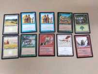 10 Cartas Magic the Gathering