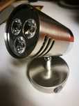 Projetor com luz Led