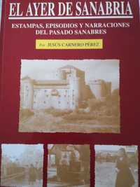 Livros sobre Bragança, Rio de Onor, Montesinho e Sanabria