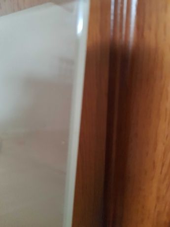 Półka łazienkowa  pod lustro