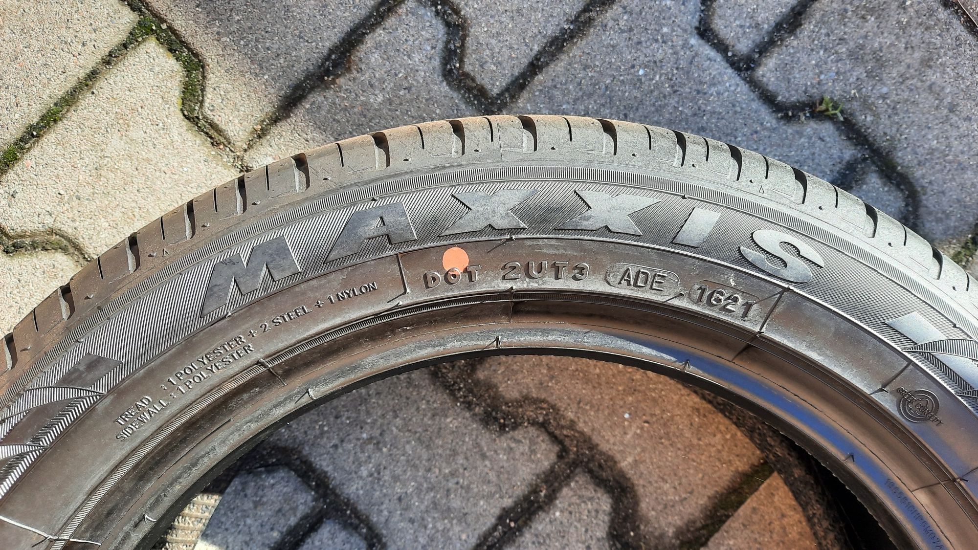 Maxxis 195/55 R16 Premitra 5 NOWE 2021